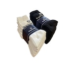 Mi-chaussettes de sport homme - SERGIO TACCHINI en promo chez Carrefour Dijon à 8,99 €