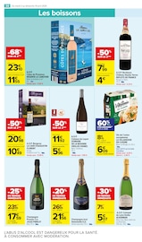 Champagne Brut Angebote im Prospekt "UN MIAM POUR LES PRODUITS LAITIERS" von Carrefour Market auf Seite 42