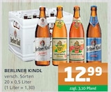 versch. Sorten bei Getränke A-Z im Prospekt "" für 12,99 €