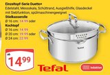 Stielkasserolle im Angebot bei GLOBUS in Rüsselsheim Stielkasserolle Angebote von Tefal bei GLOBUS Rüsselsheim für 14,99 €