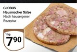Hausmacher Sülze von Globus im aktuellen GLOBUS Prospekt