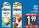 Drink von alpro im aktuellen EDEKA Prospekt für 1,99 €