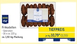 Aktuelle Hackfleisch Angebote bei METRO in Heidelberg Aktuelles Frikadellen Angebot bei METRO in Heidelberg ab 11,55 €