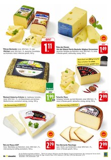 Käse im E center Prospekt "Aktuelle Angebote" mit 73 Seiten (Heidelberg)