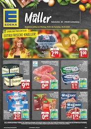 EDEKA Prospekt für Mulda: "Wir lieben Lebensmittel!", 28 Seiten, 19.01.2026 - 24.01.2026