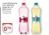 Tonic im Angebot bei GLOBUS in Bensheim Tonic Angebote von London bei GLOBUS Bensheim für 0,79 €