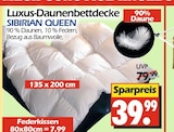 Wreesmann - Luxus-Daunenbettdecke Angebot im Prospekt Luxus-Daunenbettdecke bei Wreesmann im Prospekt "" für 39,99 €