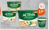 Aktuelles Activia Joghurt Angebot bei tegut in Erfurt ab 1,49 €