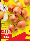 Zwiebeln  im aktuellen Kaufland Prospekt für 1,49 €