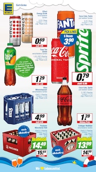 Energydrink im aktuellen EDEKA Prospekt (Ibbenbüren) Energydrink im EDEKA Prospekt "Aktuelle Angebote" mit 18 Seiten (Ibbenbüren)