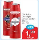 Duschgel von Old Spice für 1,99 € bei budni im Angebot Duschgel von Old Spice im aktuellen budni Prospekt