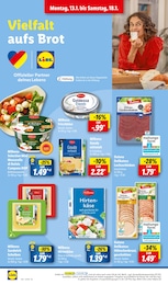 Fleischwurst Angebot im aktuellen Lidl Prospekt auf Seite 10