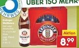 Hell oder Alkoholfrei Angebote von Erdinger bei Netto Marken-Discount Ibbenbüren für 8,99 €