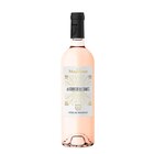 A.O.P. Côtes-de-Provence - AU BONHEUR DES DAMES en promo chez Carrefour Market A.O.P. Côtes-de-Provence - AU BONHEUR DES DAMES dans le catalogue Carrefour Market