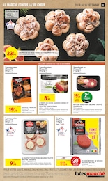 Prix et réduction Souris D'agneau dans le prospectus Intermarché Hyper en cours Offre Souris D'agneau dans le catalogue Intermarché Hyper du moment à la page 15