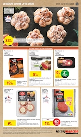 Promos Charal dans le catalogue "-34% DE REMISE IMMÉDIATE SUR UNE SÉLECTION DE FOIES GRAS" de Intermarché Hyper à la page 15 Promos Charal dans le catalogue "-34% DE REMISE IMMÉDIATE SUR UNE SÉLECTION DE FOIES GRAS" de Intermarché Hyper à la page 15