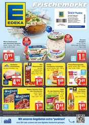 Aktueller EDEKA Frischemarkt Supermarkt Prospekt in Bargstedt und Umgebung, "Top Angebote" mit 5 Seiten, 17.02.2025 - 22.02.2025