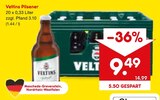 Aktuelles Pilsener Angebot bei Netto Marken-Discount in Ratingen ab 9,49 €