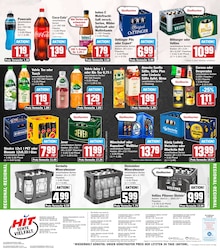 Bier im aktuellen HIT Prospekt (Soest) Bier im HIT Prospekt "ECHTE VIELFALT" mit 19 Seiten (Soest)