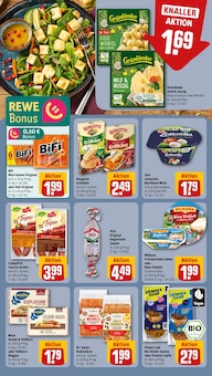 Lebensmittel im REWE Prospekt "Dein Markt" mit 30 Seiten (Hannover)