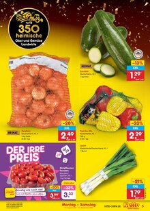 Paprika im aktuellen Netto Marken-Discount Prospekt (Magdeburg) Paprika im Netto Marken-Discount Prospekt "Aktuelle Angebote" mit 66 Seiten (Magdeburg)