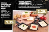 RACLETTE-KÄSE Angebote bei REWE Kerpen für 1,39 €