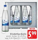 Trinkgut Bad Kreuznach - Spritzig Angebot im Prospekt Spritzig bei Trinkgut im Bad Kreuznach Prospekt für 5,99 €