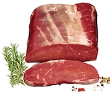 Frisches französisches Jungbullen Roastbeef Angebote von Gourmet Naturel bei REWE Bergkamen für 3,29 €
