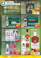 Aktueller Netto Marken-Discount Prospekt mit Rum, "Aktuelle Angebote", Seite 24