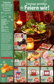 Weihnachtsgebäck im REWE Prospekt in Siegen Aktueller REWE Prospekt mit Weihnachtsgebäck, "Dein Markt", Seite 4