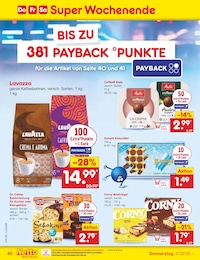 Kaffeebohnen Angebot im aktuellen Netto Marken-Discount Prospekt auf Seite 62