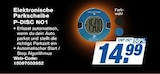 Elektronische Parkscheibe P-DISC NO1 im Angebot bei expert in Minden Elektronische Parkscheibe P-DISC NO1 Angebote bei expert Minden für 14,99 €
