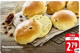 Rosinenbrötchen im Angebot bei E center in Neu-Ulm Rosinenbrötchen Angebote bei E center Neu-Ulm für 2,79 €