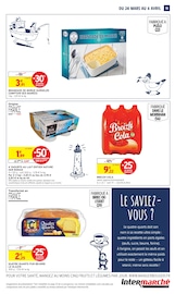 Promos Congélateur dans le catalogue "MERVEILLEUSES PÂQUES" de Intermarché Contact Congélateur en promo dans le catalogue Intermarché Contact à la page 15