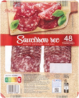 Saucisson sec - Le Marsigny en promo à 1,59 € chez Aldi Saucisson sec - Le Marsigny dans le catalogue Aldi