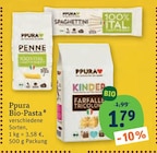 Bio-Pasta von PPURA im aktuellen tegut Prospekt für 1,79 €