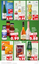 Mandeln im Kaufland Prospekt in Oberhausen Aktueller Kaufland Prospekt mit Mandeln, "Aktuelle Angebote", Seite 51