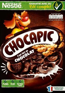 Céréales Chocapic - Monoprix à Guyancourt Céréales Chocapic en promo chez Monoprix Guyancourt à 1,82 €