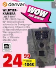 WILDTIER-KAMERA Angebote von denver bei Marktkauf Leinfelden-Echterdingen für 24,99 €