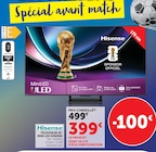 Téléviseur 55" Mini LED à Hyper U dans Jugon-les-Lacs