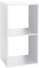 Promo Étagère 2 cases Mix’n Modul  34.5×32×67.5cm à 19,99 € dans le catalogue Maxi Bazar à Herblay