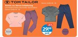 Damen Schlafanzug von Tom Tailor im aktuellen V-Markt Prospekt für 29,99 €