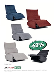 Fauteuil en promo dans le catalogue Crack à la page 3
