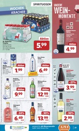 Aktueller combi Prospekt mit Vodka, "Markt - Angebote", Seite 22