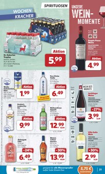 Weinbrand im combi Prospekt "Markt - Angebote" mit 25 Seiten (Osnabrück)