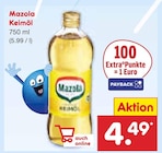 Keimöl von Mazola im aktuellen Netto Marken-Discount Prospekt für 4,49 €