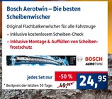 Scheibenwischer bei AUTOPLUS im Prospekt "" für 24,95 €