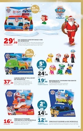 Prix et réduction Roller dans le prospectus Super U en cours Offre Roller dans le catalogue Super U du moment à la page 9