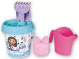 Seau de plage garni gabby ou pat'patrouille - SMOBY - U Express à Laval Seau de plage garni gabby ou pat'patrouille - SMOBY en promo chez U Express Laval à 4,99 €