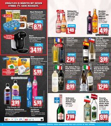 Vodka im aktuellen HIT Prospekt (Bonn) Vodka im HIT Prospekt "ECHTE VIELFALT" mit 18 Seiten (Bonn)